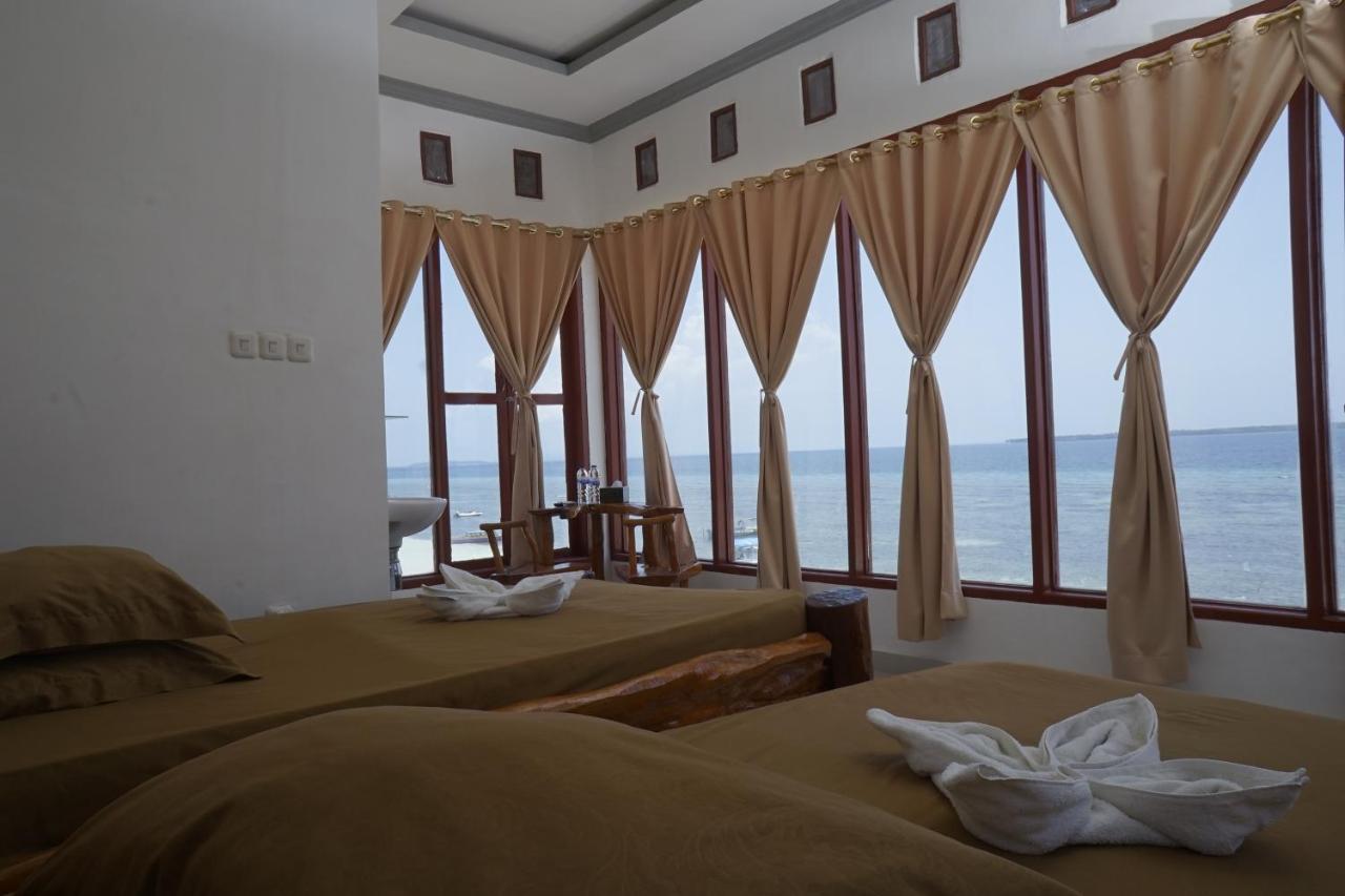 Bira Panda Beach 2 외부 사진