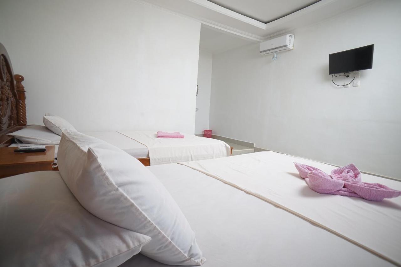 Bira Panda Beach 2 외부 사진